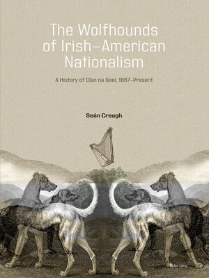 cover image of The Wolfhounds of Irish-American Nationalism
